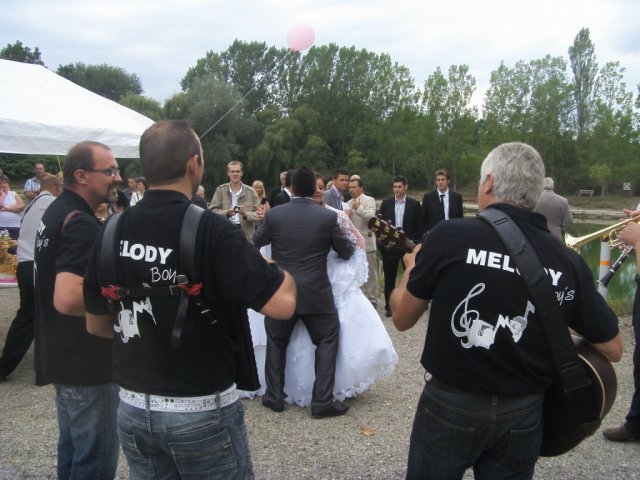 Mariage de Matthieu Frey 2010